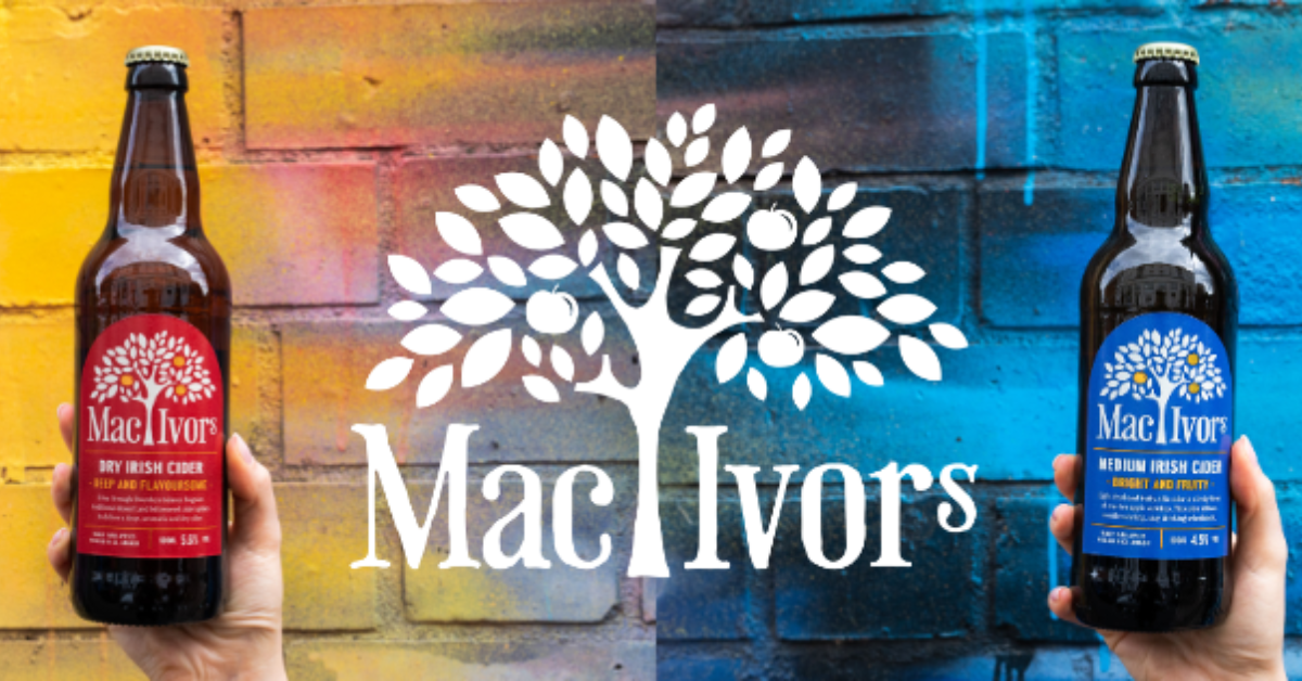 MacIvors Cider