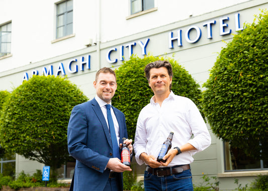 Mac Ivors x McKeever Hotels