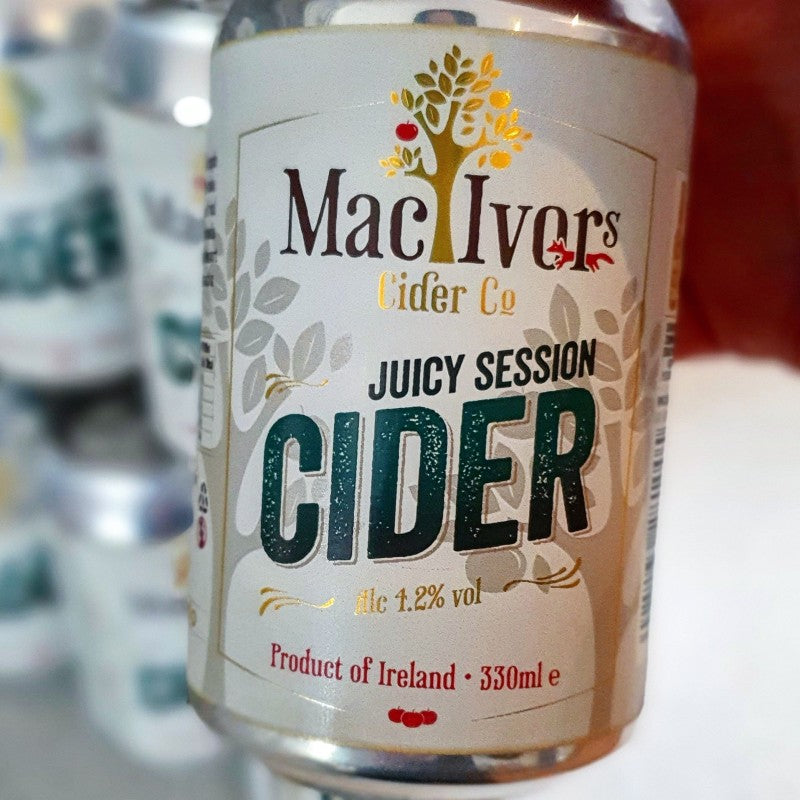 Juicy Session Cider