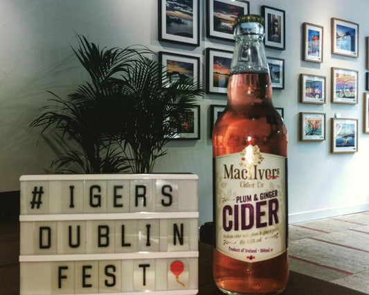 Instagramers host #IgersDublinFest sponsored by Mac Ivors Cider Co