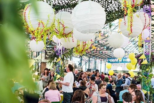 A summer beach party in Belfast city centre? Yes please.