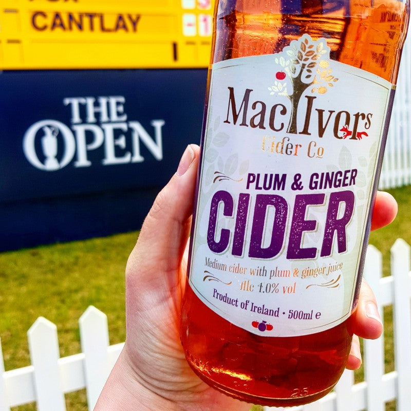 Summer fun at Mac Ivors Cider