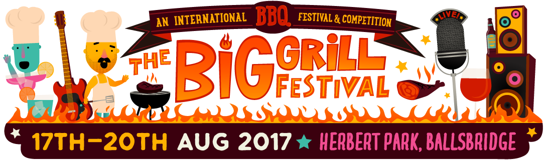 The Big Grill Festival is back and it’s all about a feast of food and drink!