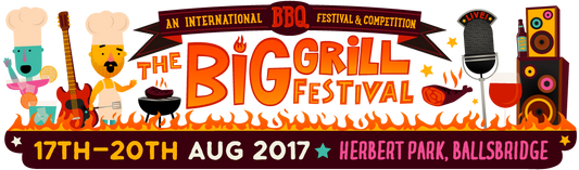 The Big Grill Festival is back and it’s all about a feast of food and drink!