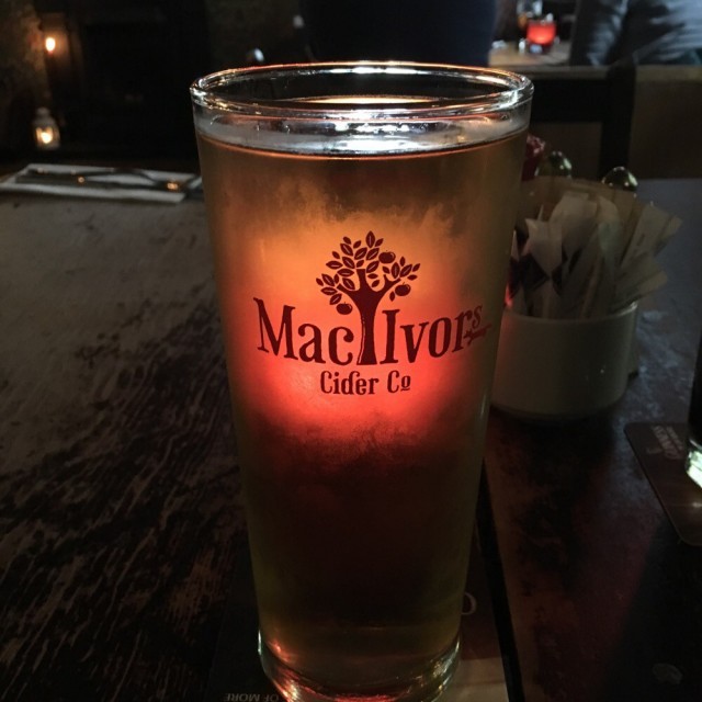 Mac Ivors bring great tasting cider to the Alltech Craft Brew and Food Fair