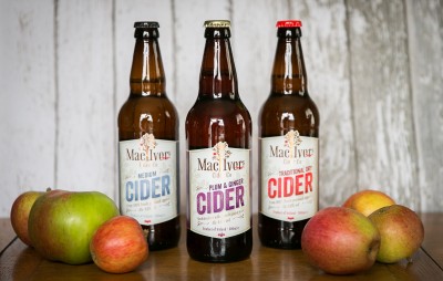 Irish craft cider producer, Mac Ivors Cider Co, has invested £250,000 in a state of the art German cider press as the Irish Craft Market continues to boom.