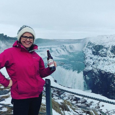Sarah McNally on her travels with Pedro in Iceland before heading to The Argory's Good Food Market