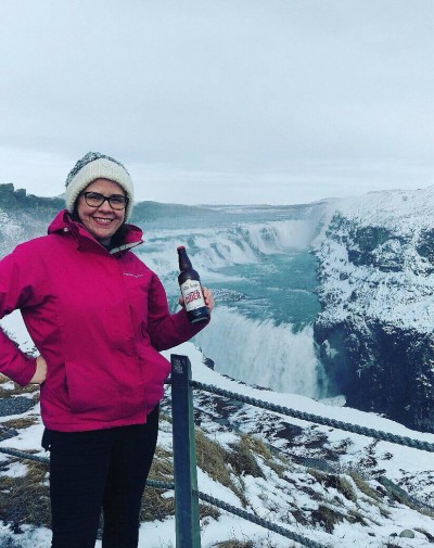 Sarah McNally on her travels with Pedro in Iceland before heading to The Argory's Good Food Market