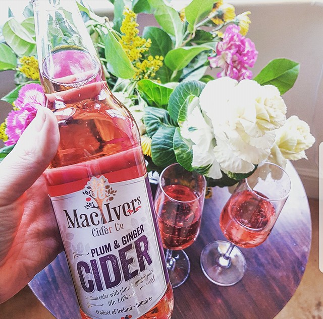 Happy Valentine's Day from the team at Mac Ivors Cider Co